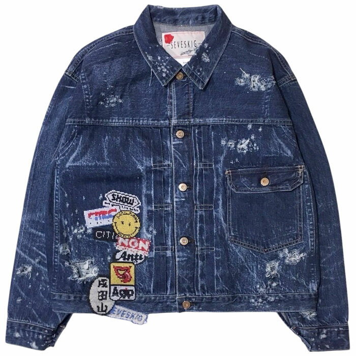 楽天市場】seveskig w-riders jacketの通販 楽天市場】seveskig w-riders jacketの通販