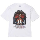 【SOMEIT ヴィンテージTシャツ】 SOMEIT サミット TRUTH VINTAGE TEE vintage white SOMEIT-25SS-SMT-018(4)