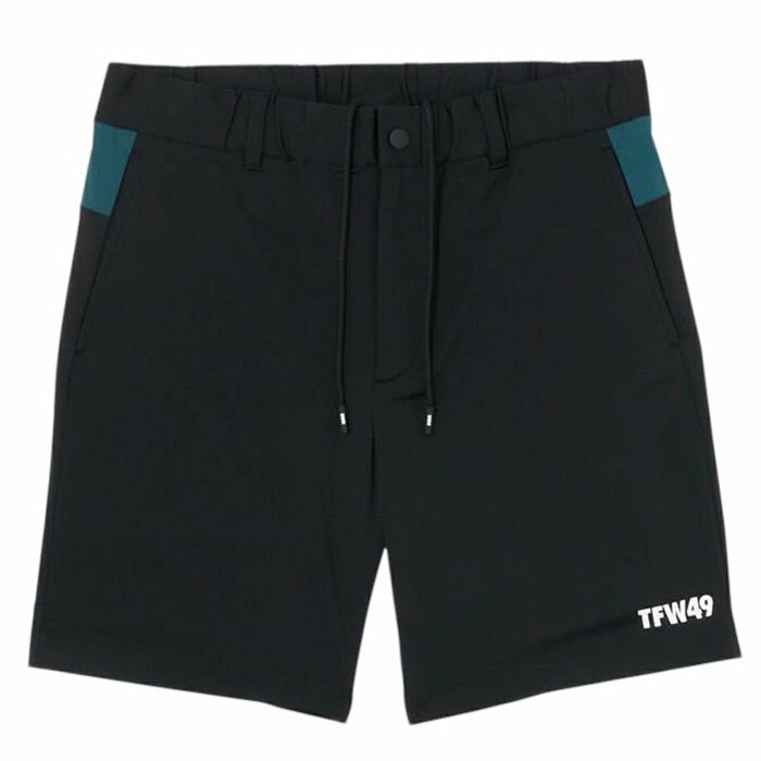 SALE ۡTFW49 ϥ֥åɥ硼ġTFW49 HYBRID SHORTS black x green TFW49-T0...