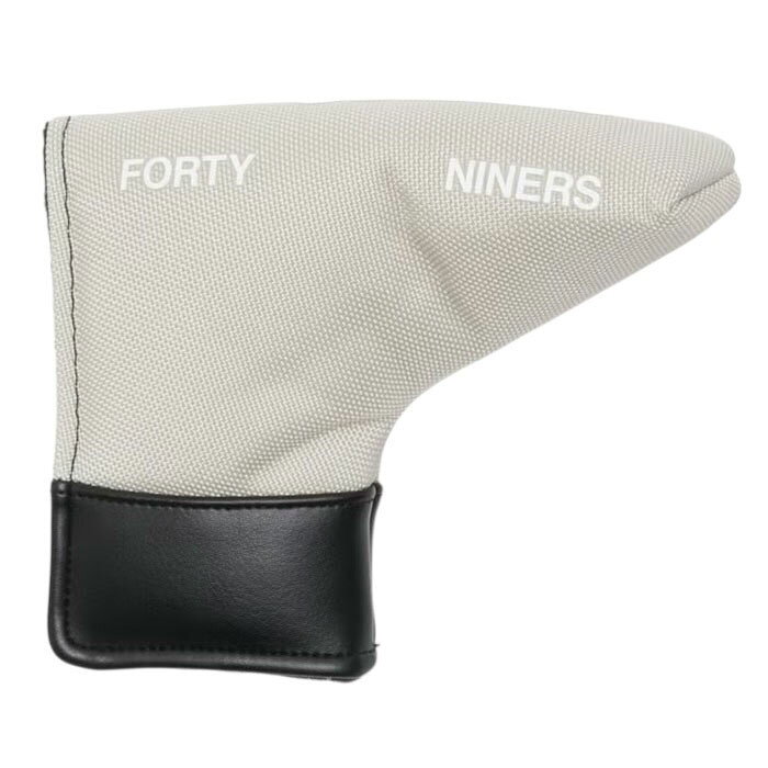 【送料込み価格】【TFW49 ヘッドカバー】TFW49 NYLON HEAD COVER PC greige x black TFW49-T132610022