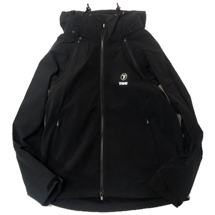 【TFW49 OCTAデタッチャブル2ウェイ】TFW49 OCTA DETACHABLE 2WAY black×gray TFW49-T042520024