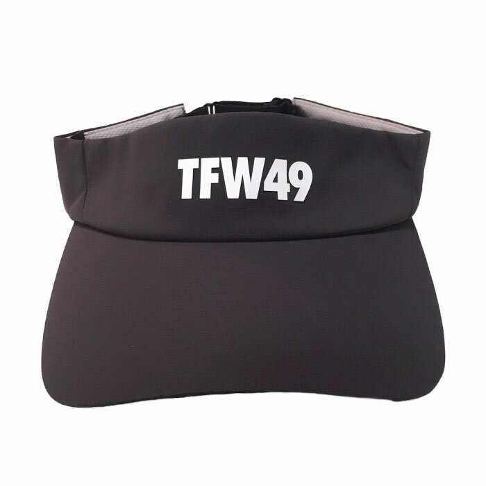 【SALE セール】【送料込み価格】【TFW49 タフタサンバイザー】TFW49 TAFFETA SUN ...