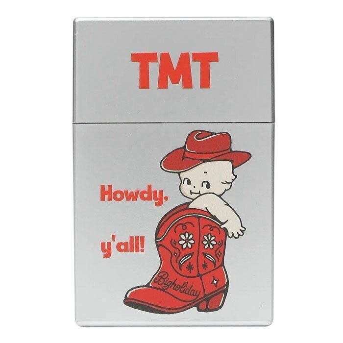 Rakuten - 【TMT ミニケース】TMT MINI CASE red TMT-TACS26SP09