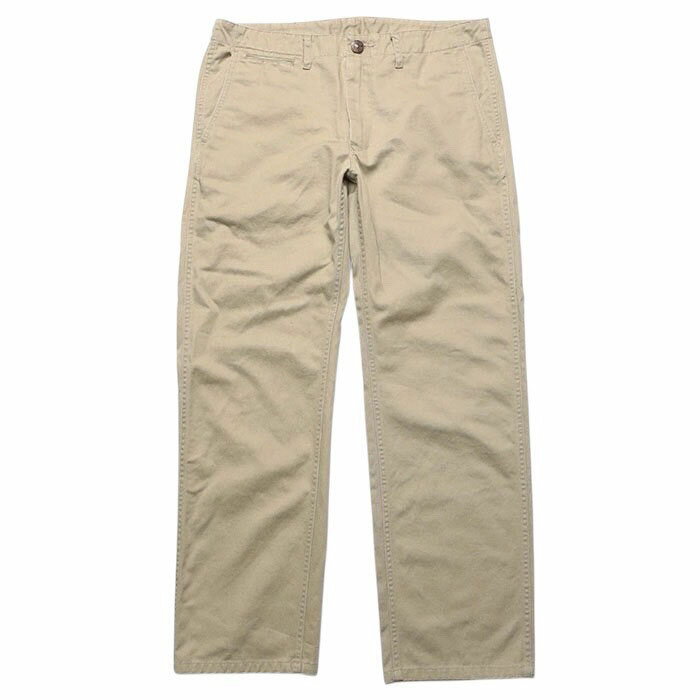 Rakuten - 【スーパーセール SALE】【TMT M45チノパンツ】TMT M45 CHINO PANTS beige TMT-TPTF2502