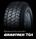 GRANDTREK TG4 155R12 6PR グラントレック