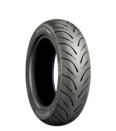 BRIDGESTONE 130/60-13 M/C 53L B02 リア TL(チューブレスタイヤ)