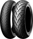 DUNLOP 180/55ZR17 MC 73(W) D220ST リア TL(チューブレスタイヤ)