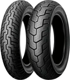 DUNLOP 130/90-16 MC 67S D404 フロント WT(チューブタイプ)