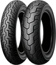 DUNLOP 90/90-17 MC 49P D404 フロント WT(チューブタイプ)