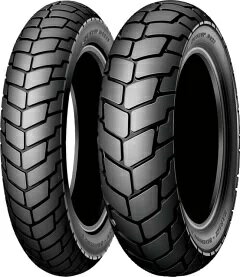 乐天商城 - DUNLOP 180/70B16 MC 77H D427 リア TL(チューブレスタイヤ) BSW