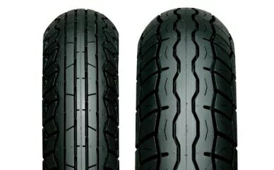 IRC 110/90-17 M/C 60S GS19 リア WT(チューブタイプ)