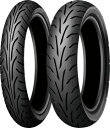 DUNLOP 100/80-17 52H GT601 フロント TL(チューブレスタイヤ)