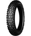 DUNLOP 3.00-17 45P 4PR K350 リア WT(チューブタイプ)
