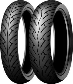 DUNLOP 110/70R17 MC 54H K510A フロント TL(チューブレスタイヤ)