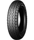 DUNLOP 4.00H18 4PR K87 MK-2 リア WT(チューブタイプ)