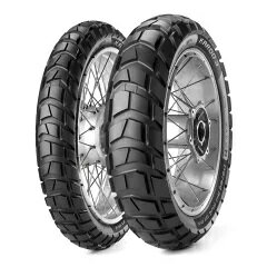 METZELER 150/70-17 69R M+S KAROO3 リア チューブレスタイプ