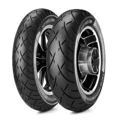 METZELER 150/80R17 M/C 72V ME888 MARATHON ULTRA フロント チューブレスタイプ