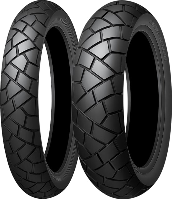 DUNLOP 120/70R19 MC 60V MIXTOUR フロント TL