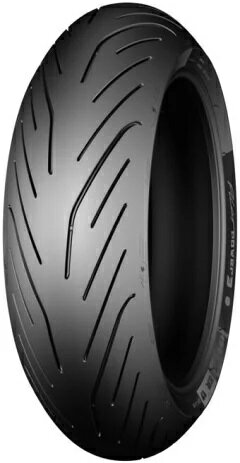 MICHELIN 180/55ZR17 M/C 73(W) PILOT POWER3 リア TL(チューブレスタイヤ)