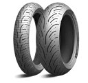 MICHELIN 190/55ZR17 M/C (75W) PILOT ROAD4 リア TL(チューブレスタイヤ)***