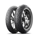 MICHELIN 190/55ZR17 M/C (75W) ROAD6 リア TL