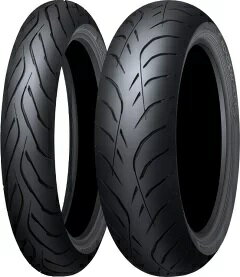 DUNLOP 110/80R18 M/C 58V ROADSMART4 フロント TL(チューブレスタイヤ)