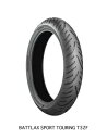 BRIDGESTONE 110/70ZR17 M/C (54W) T32 フロント TL(チューブレスタイヤ)