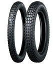 DUNLOP 80/100-21 51M TL01 フロント WT