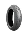 BRIDGESTONE 180/55ZR17 M/C 73(W) TS100 リア TL(チューブレスタイヤ)