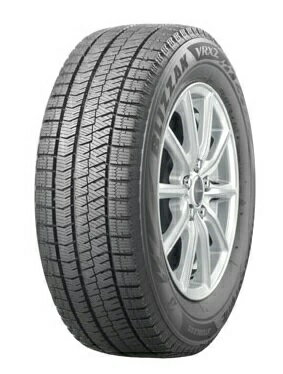 BLIZZAK VRX2 195/60R16 89Q ブイアールエックス スタッドレスタイヤ 冬タイヤ 冬用タイヤ