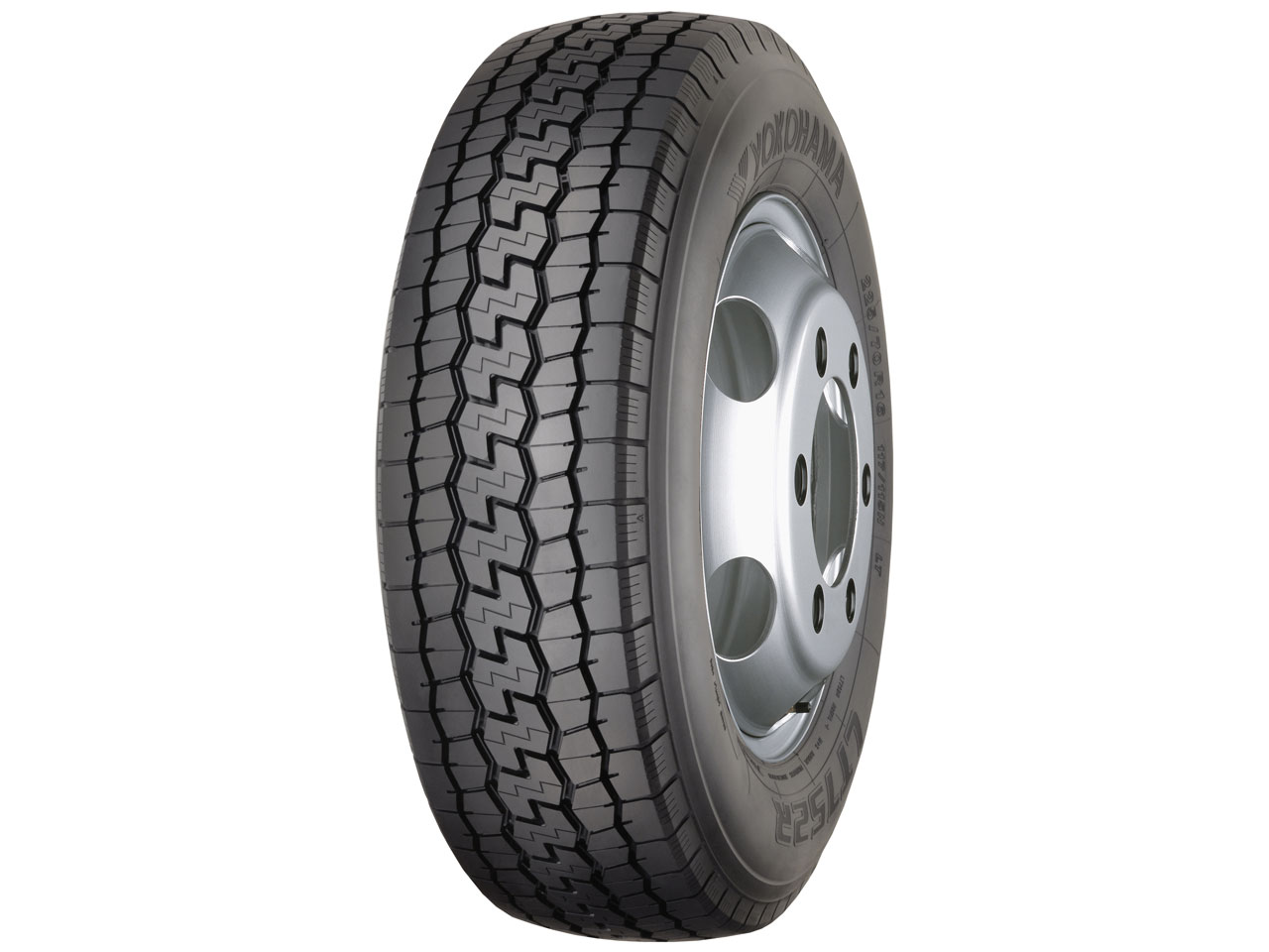 LT752R 205/70R17.5 115/113N