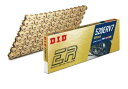 DID 520ERV7-110L ZJ(カシメ) GOLD 4525516361200 大同工業株式会社 D.I.D バイクチェーン