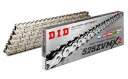 DID 525ZVM-X2-120L ZJ(カシメ) SILVER