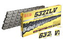 DID 532ZLV-102L ZJ(カシメ) 4525516261166 大同工業株式会社 D.I.D バイクチェーン