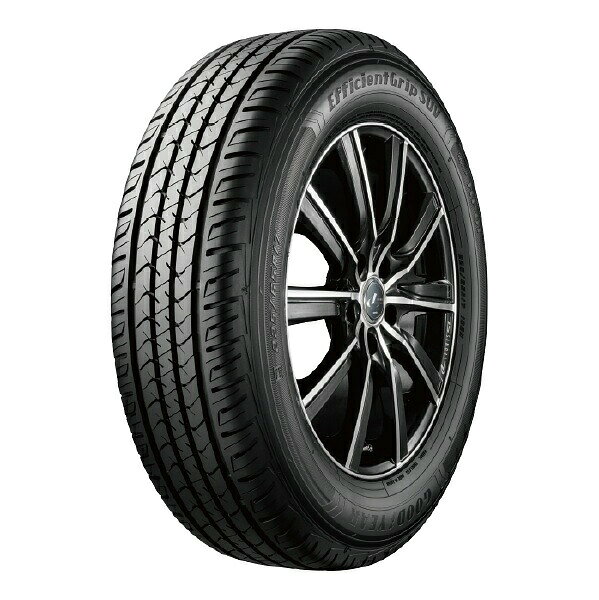 楽天市場】EfficientGrip SUV HP01 245／60R18の通販