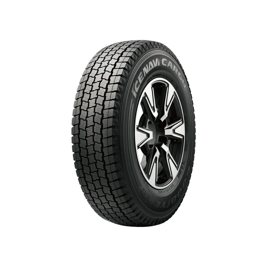 ICE NAVI CARGO 195/80R14LT 101/99N