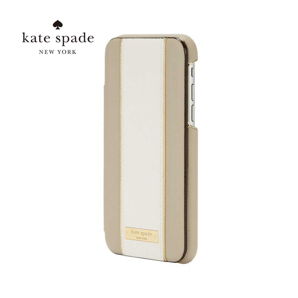 9/4 20時からポイント5倍 【正規代理店】 ケイトスペード iPhoneXS iPhoneX スマホケース kate spade new york Reverse Folio Case iPhone iPhoneケース アイフォン ケース カバー ブランド 手帳 手帳型 手帳型ケース ケース 定期 カード 収納 女性 大人