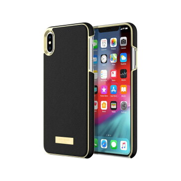 kate spade new york ケイトスペード iPhoneXsMAX ケース ブランド Wrap Case | アイフォンXsMAX 10sMAX マックス お洒落 おしゃれ スマホケース 正規代理店