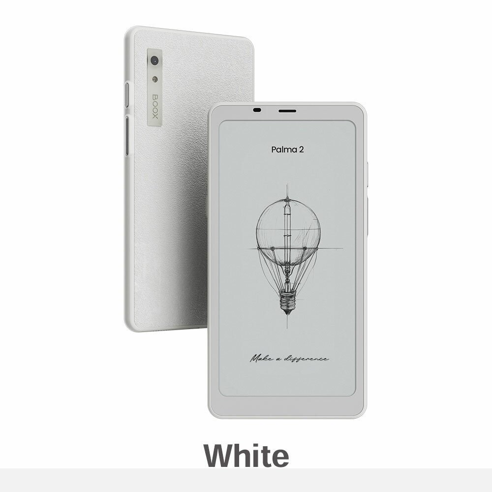 BOOX Palma2 電子書籍リーダー Androidタブレット タブレット Android13 Android wifi 電子ペーパー 軽い ブークス FOX