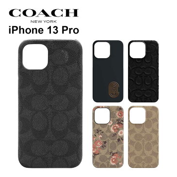 【正規代理店】 コーチ iPhone13 Pro スマホケース レザー COACH Leather Slim Wrap Case iPhone iPhoneケース アイフォン ブランド スマホ ケース スマートフォン 革 スリム 薄型 お洒落 おしゃれ 女性 彼女