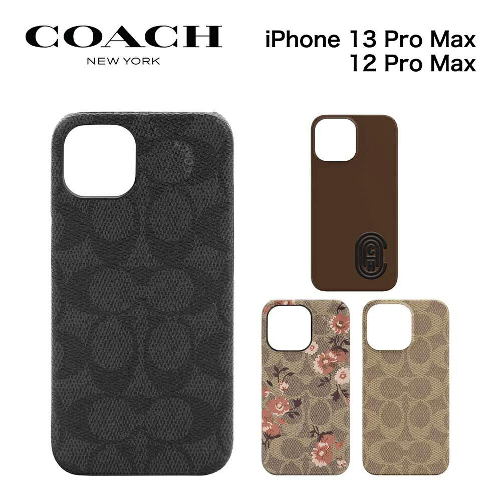  コーチ iPhone13 Pro Max iPhone12 Pro Max スマホケース COACH Slim Wrap Case iPhone iPhoneケース アイフォン ブランド スマホ ケース スマートフォン スリム 薄型 お洒落 おしゃれ 女性 彼女