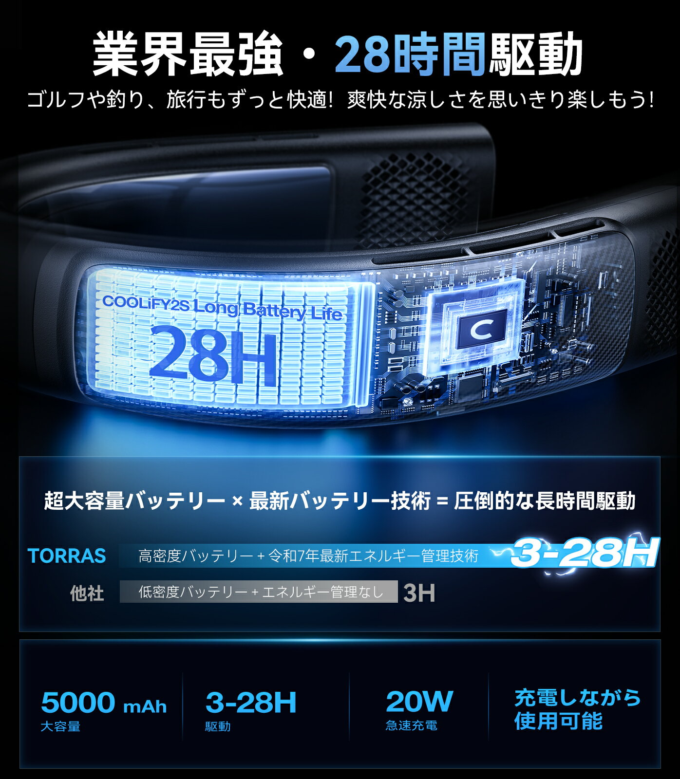 【正式ブランド】 Torras - COOLI...の紹介画像3