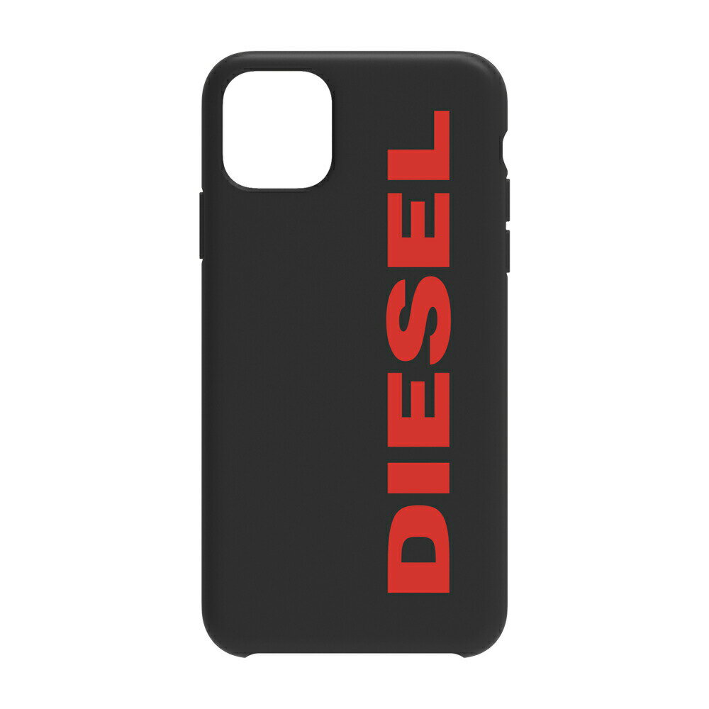ディーゼル スマホケース メンズ ディーゼル iPhone11 Pro Max スマホケース DIESEL Printed Co-Mold Case [ Logo ] iPhone iPhoneケース アイフォンケース ブランド ケース カバー