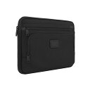 トゥミ スマホケース  メンズ 【送料無料】 Surface Go カバー ケース サーフェスゴー サーフェス 黒 ブラック 軽量 ナイロン TUMI - Regular Tablet Cover