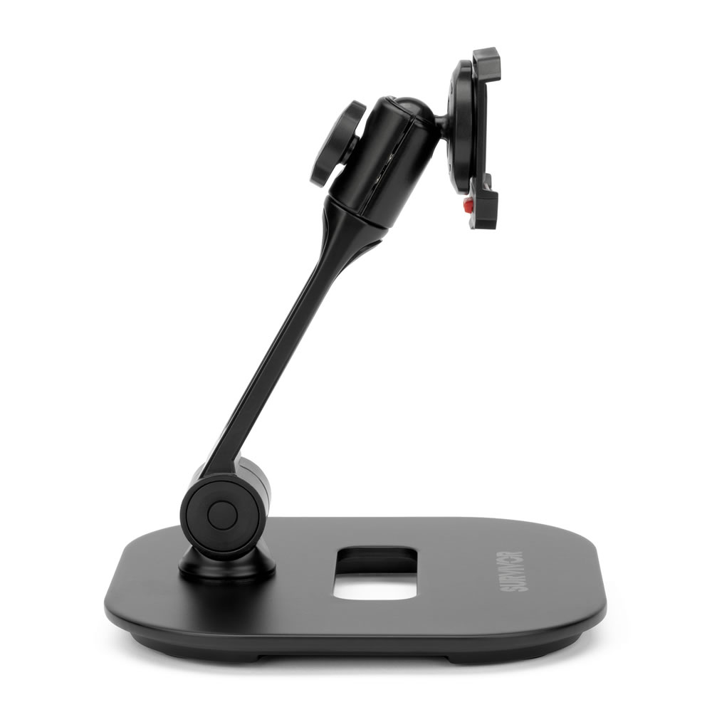 Griffin - Survivor Tablet Stand [ Black ] タブレット スタンド デスクワーク 在宅 リモートワーク スタンド機能 オフィス用品 incipio-10001102 ブランドスマホケース店のFOX サンプル画像3