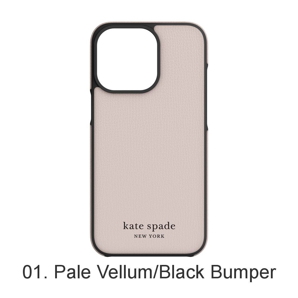 8/23 01:59までポイント5倍 【正規代理店】 ケイトスペード iPhone13 Pro スマホケース kate Spade Wrap Case iPhone iPhoneケース アイフォン ブランド スマホ ケース スマートフォン スリム 薄型 お洒落 おしゃれ 女性 彼女