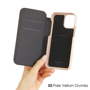 【楽天市場】kate spade new york ケイトスペード iPhone12 iPhone12Pro 手帳ケース ブランド Folio