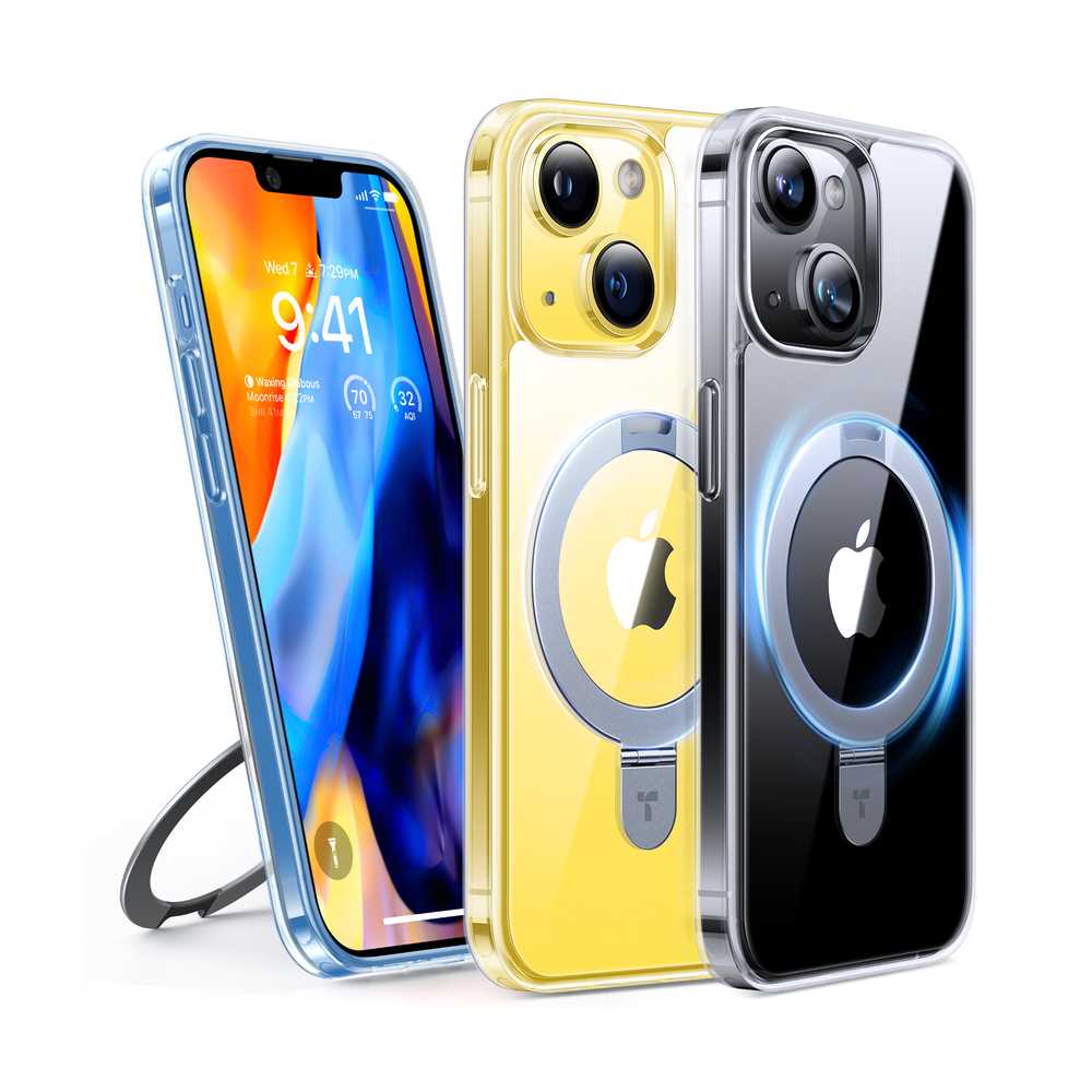楽天市場】torras iphone 14 / 13 用 ケース スタンド付きの通販