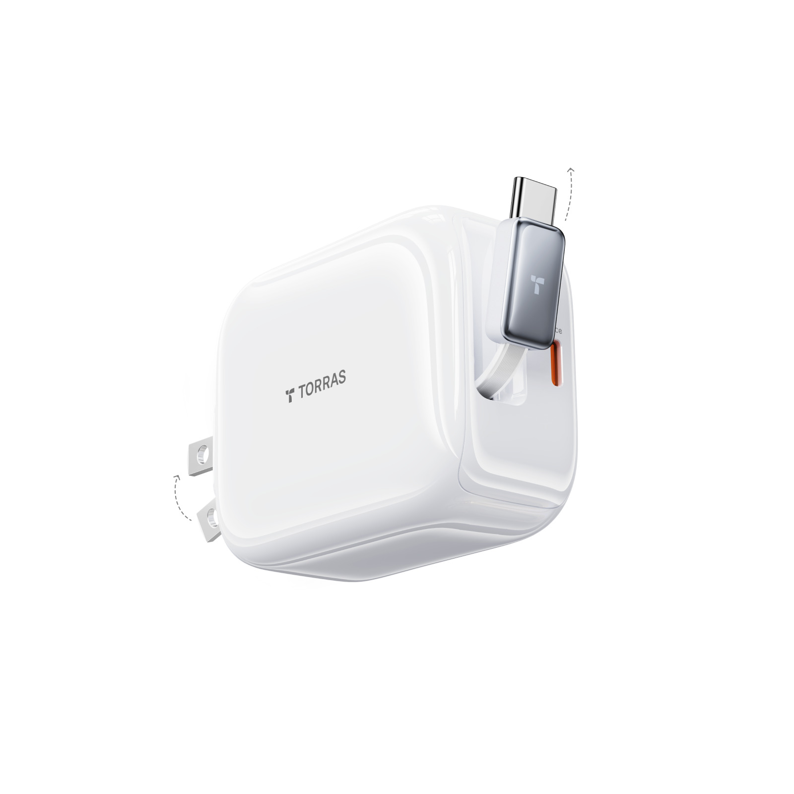 【正式代理店】TORRAS 充電器品 Flex...の紹介画像2