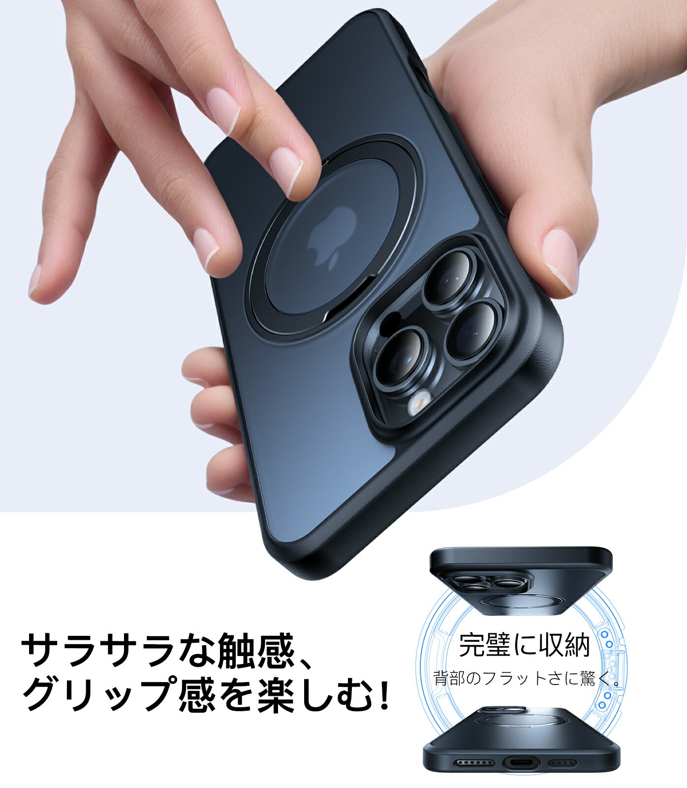 Torras Ostand Pro Case ...の紹介画像2